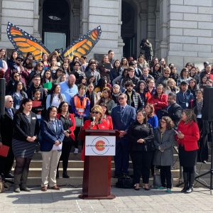 Latino/a Advocacy Day 2020